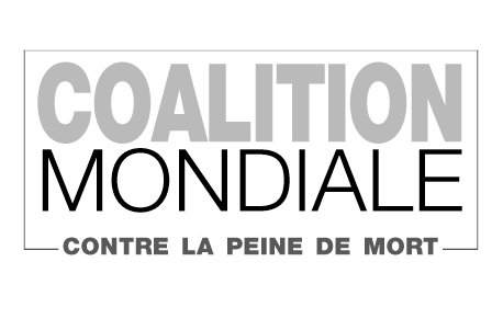 Coalition mondiale contre la peine de mort (WCADP) logo