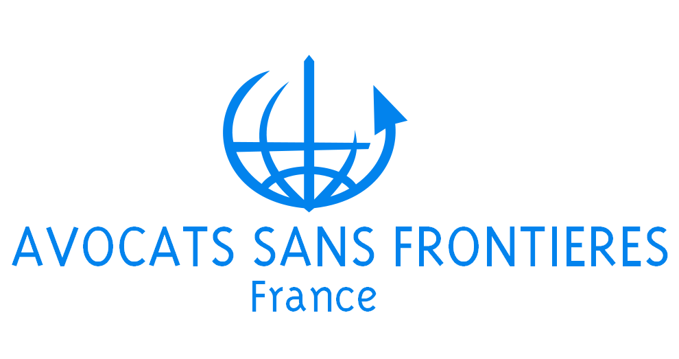 Avocats sans frontières (ASF – France) logo