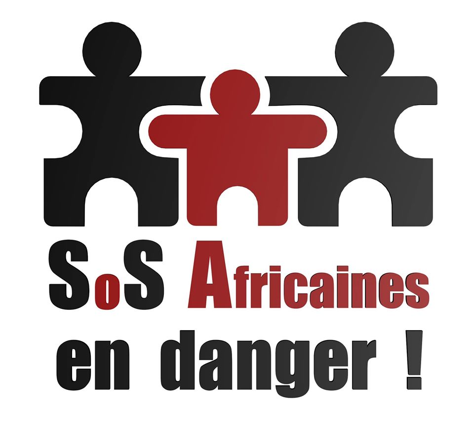 SOS Africaines en danger logo