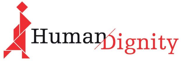 Human Dignity  logo