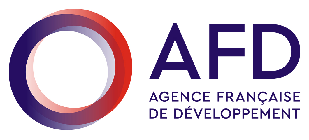 Agence Française de Développement  logo