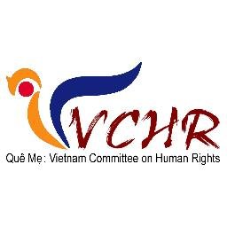 Comité Vietnam pour la défense des droits de l’Homme (CVDDH) logo