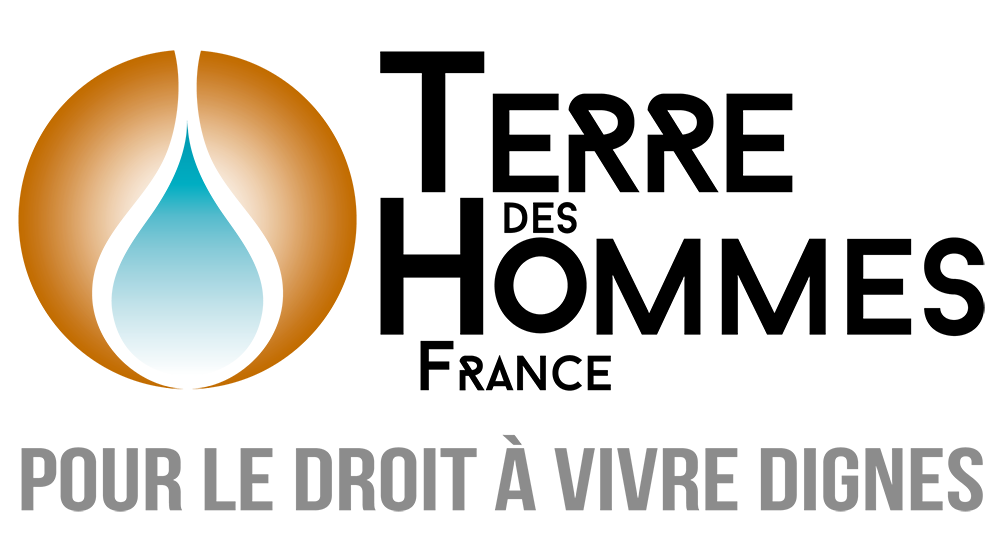 Terre des Hommes (TDH) logo