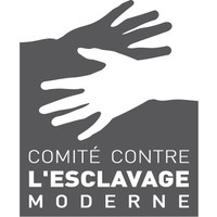 Comité contre l’esclavage moderne (CCEM) logo