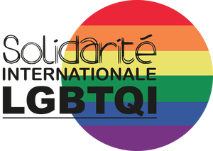 Solidarité internationale LGBTQI (SIL) logo