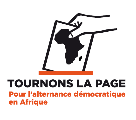 Tournons La Page (TLP) logo