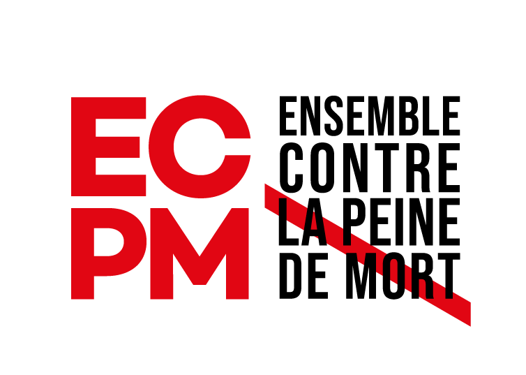 Ensemble contre la peine de mort (ECPM) logo