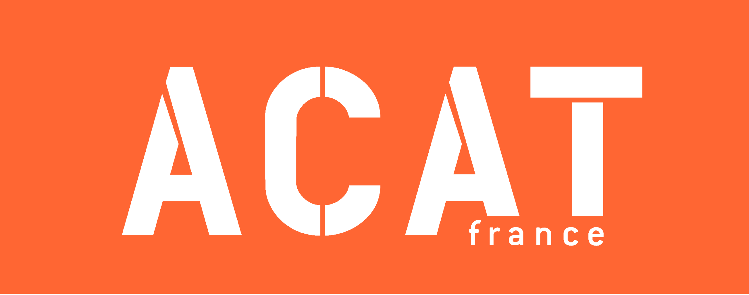 Action des chrétiens pour l’abolition de la torture (ACAT – France) logo