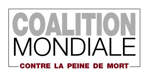 Coalition mondiale contre la peine de mort  logo