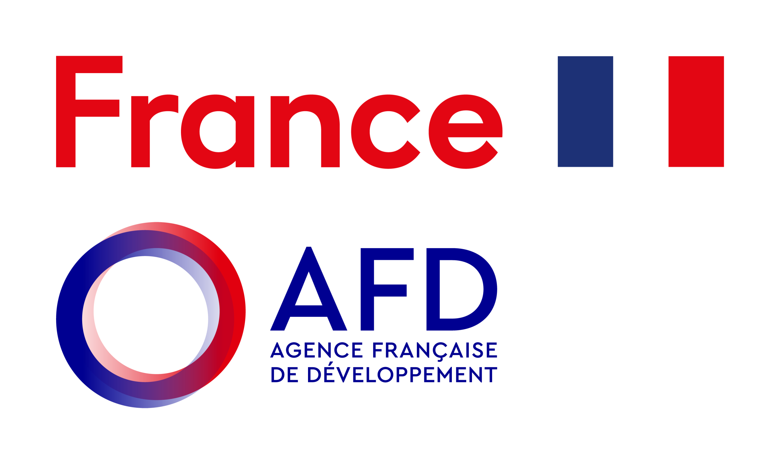 Agence Française de Développement  logo