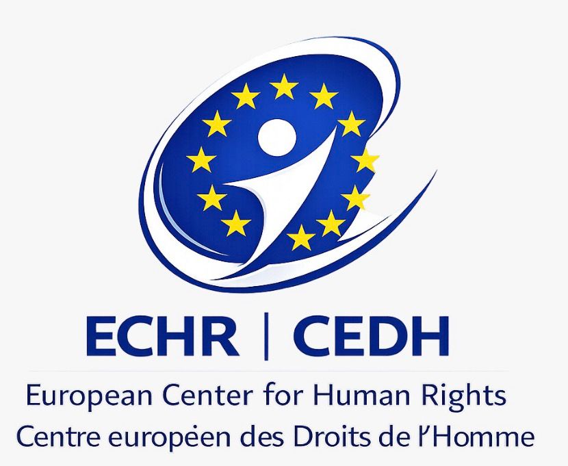 Centre Européen des Droits de l'Homme logo