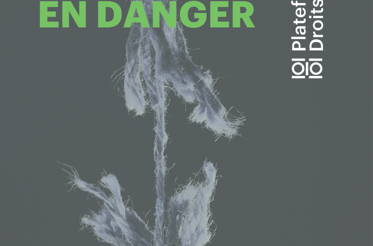 Droits humains en danger ! Rapport de la PDH avril 2026